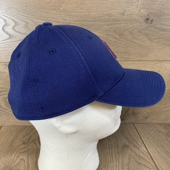 Chicago Cubs Hat New Era Baseball Cap MLB Med-Lrg - Picture 4 of 8